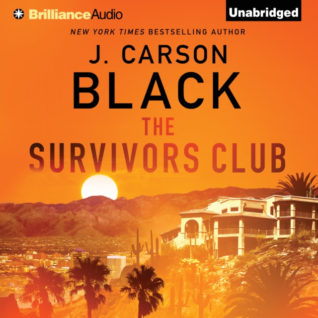 The Survivors Club, eAudiobook MP3 eaudioBook