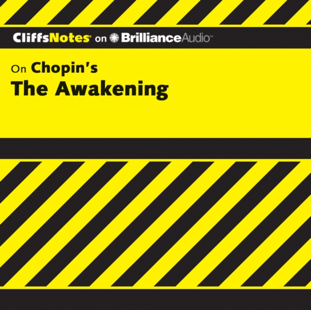 The Awakening, eAudiobook MP3 eaudioBook