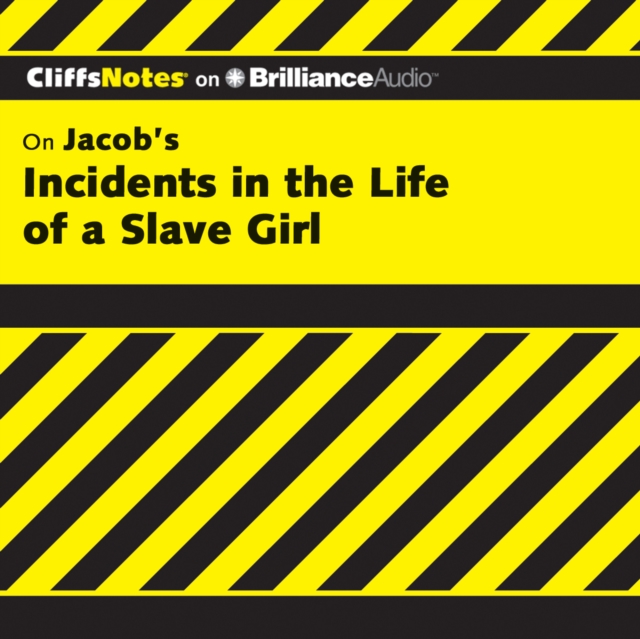 Incidents in the Life of a Slave Girl, eAudiobook MP3 eaudioBook