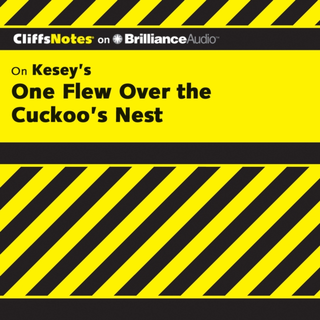 One Flew Over the Cuckoo's Nest, eAudiobook MP3 eaudioBook