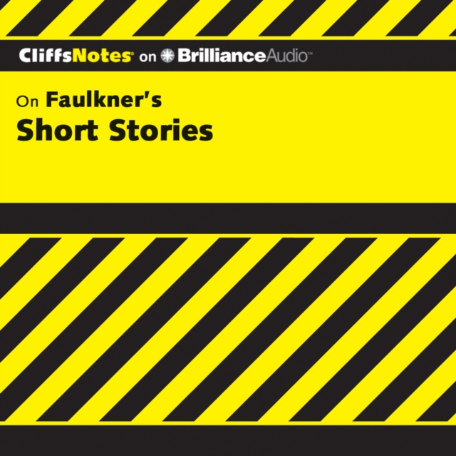 Faulkner's Short Stories, eAudiobook MP3 eaudioBook