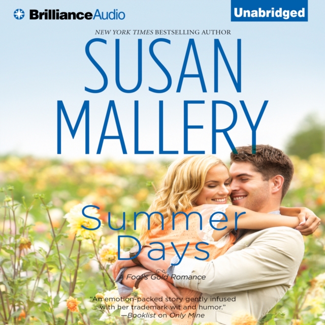 Summer Days, eAudiobook MP3 eaudioBook