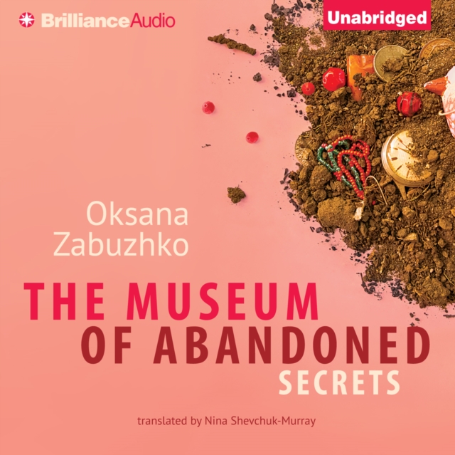 The Museum of Abandoned Secrets, eAudiobook MP3 eaudioBook