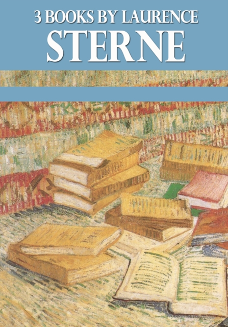 3 Books By Laurence Sterne, EPUB eBook