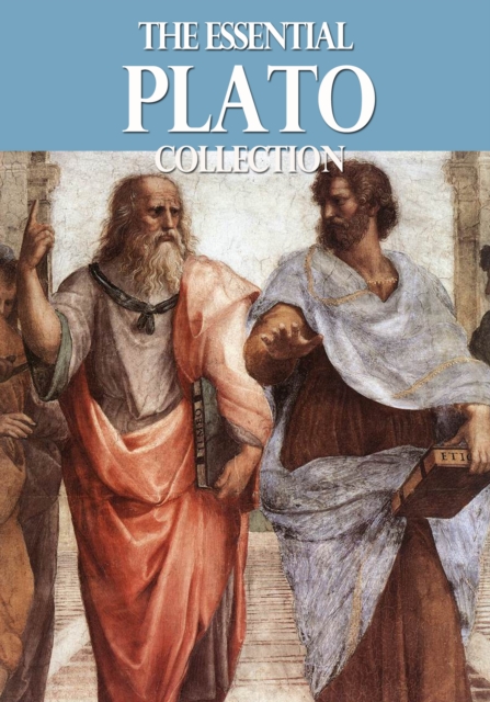 The Essential Plato Collection, EPUB eBook