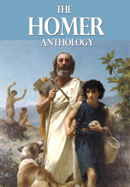 The Homer Anthology, EPUB eBook