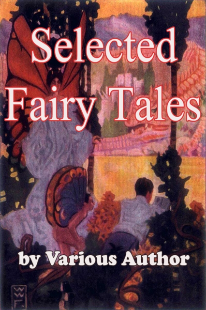 Selected Fairy Tales, EPUB eBook