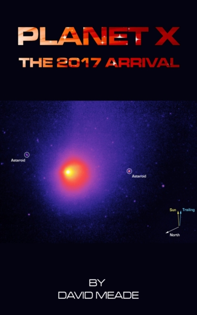 Planet X - The 2017 Arrival, EPUB eBook