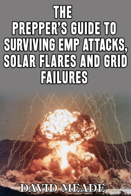 The Prepper's Guide to Surviving EMP Attacks, Solar Flares and Grid Failures, EPUB eBook