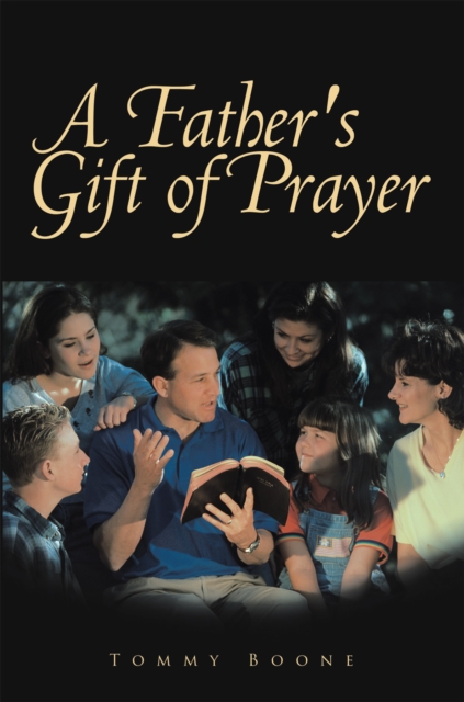 A Father's Gift of Prayer, EPUB eBook