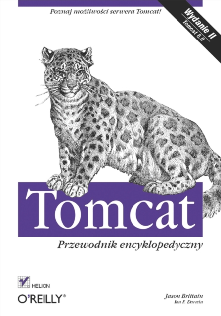 Tomcat. Przewodnik encyklopedyczny. Wydanie II, EPUB eBook