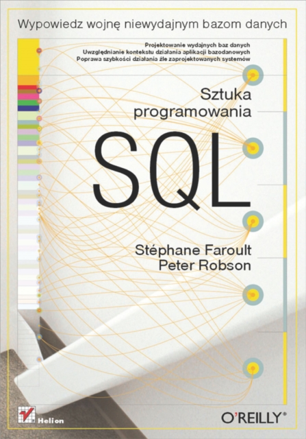 SQL. Sztuka programowania, PDF eBook