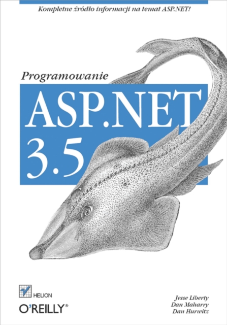 ASP.NET 3.5. Programowanie, EPUB eBook