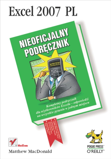Excel 2007 PL. Nieoficjalny podr?cznik, PDF eBook
