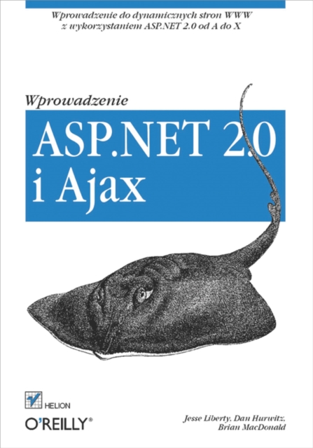 ASP.NET 2.0 i Ajax. Wprowadzenie, EPUB eBook