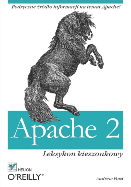 Apache 2. Leksykon kieszonkowy, PDF eBook