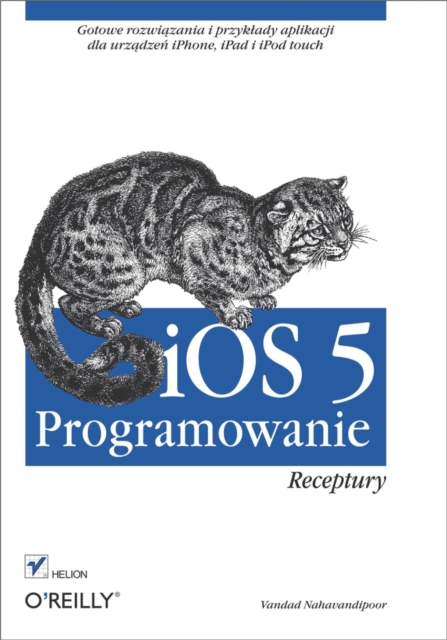 iOS 5. Programowanie. Receptury, EPUB eBook