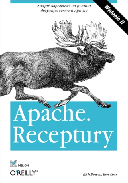 Apache. Receptury. Wydanie II, PDF eBook
