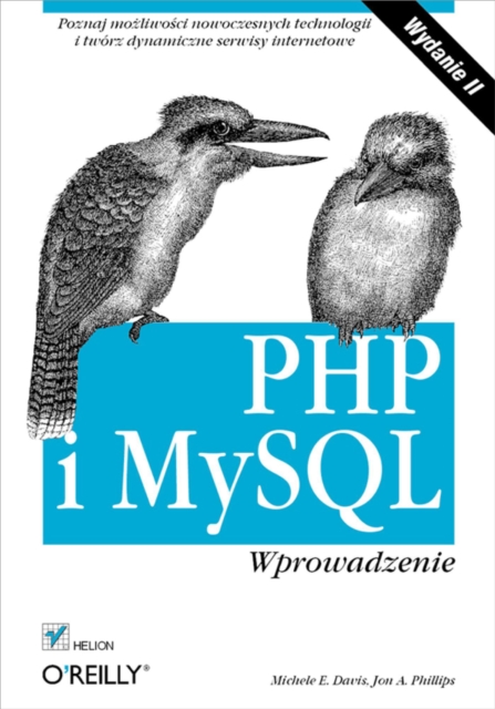 PHP i MySQL. Wprowadzenie. Wydanie II, EPUB eBook