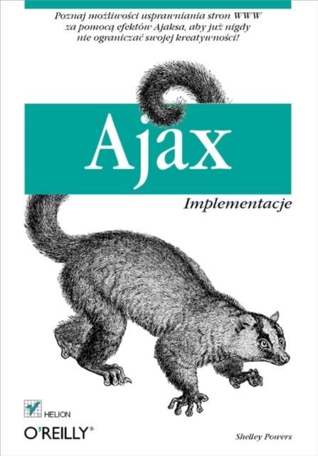 Ajax. Implementacje, PDF eBook
