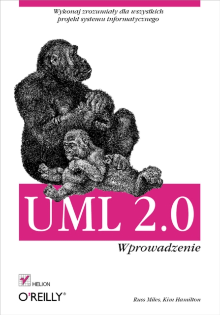 UML 2.0. Wprowadzenie, EPUB eBook