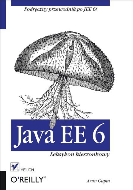 Java EE 6. Leksykon kieszonkowy, EPUB eBook