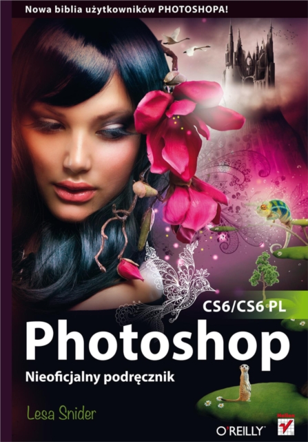 Photoshop CS6/CS6 PL. Nieoficjalny podr?cznik, EPUB eBook