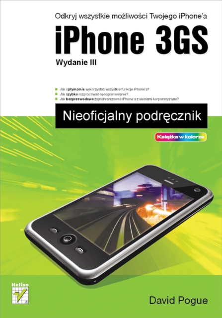 iPhone 3GS. Nieoficjalny podr?cznik. Wydanie III, PDF eBook