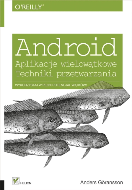Android. Aplikacje wielow?tkowe. Techniki przetwarzania, EPUB eBook