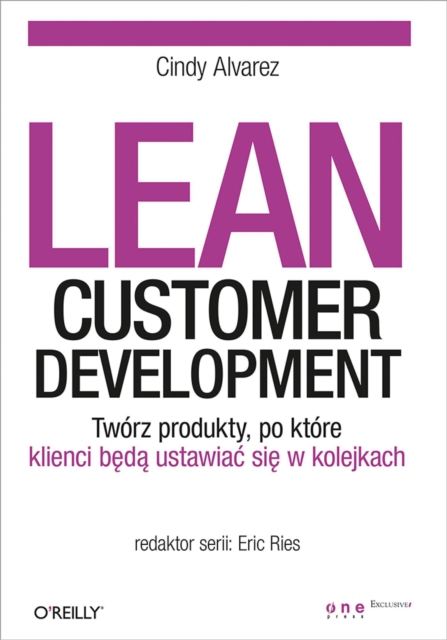 Lean Customer Development., EPUB eBook