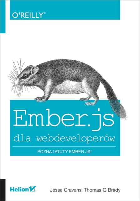 Ember.js dla webdeveloperow, PDF eBook