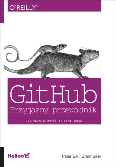 GitHub. Przyjazny przewodnik, EPUB eBook