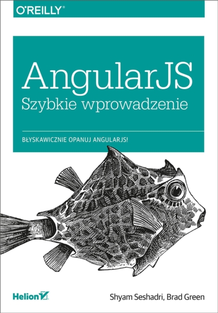 AngularJS. Szybkie wprowadzenie, PDF eBook