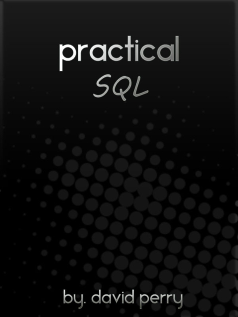 Practical SQL, EPUB eBook