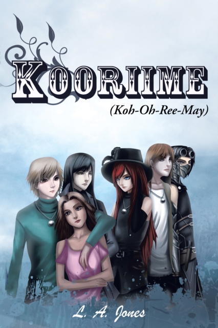 Kooriime (Koh-Oh-Ree-May), EPUB eBook