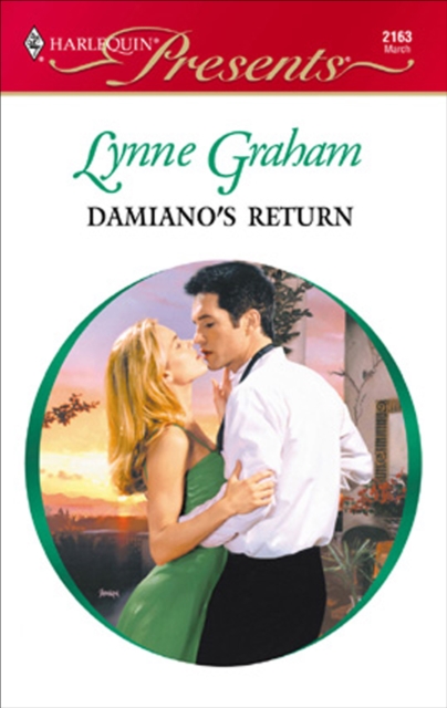 Damiano's Return, EPUB eBook