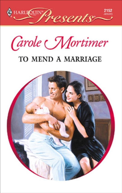 To Mend a Marriage, EPUB eBook