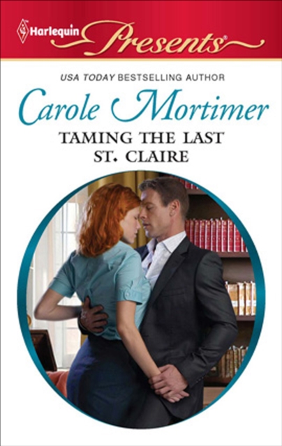 Taming the Last St. Claire, EPUB eBook