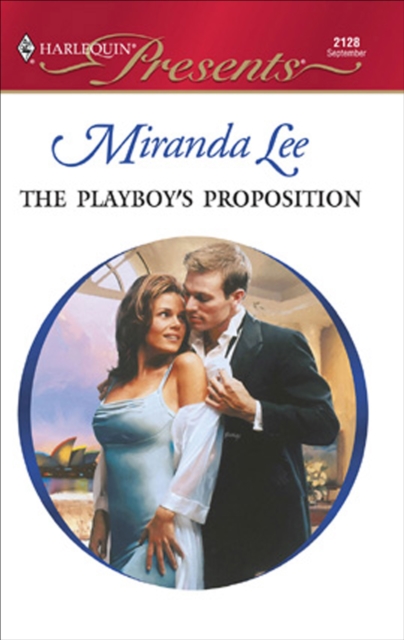 The Playboy's Proposition, EPUB eBook