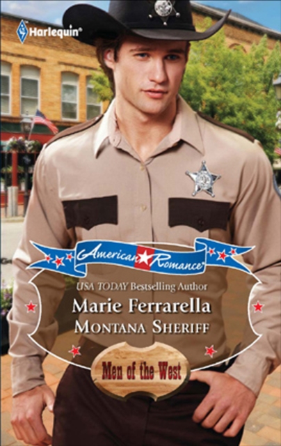 Montana Sheriff, EPUB eBook
