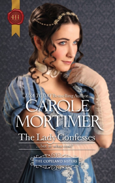 The Lady Confesses, EPUB eBook