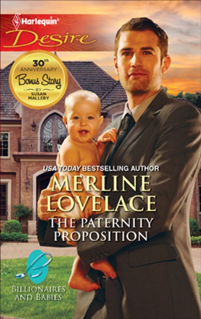 The Paternity Proposition, EPUB eBook