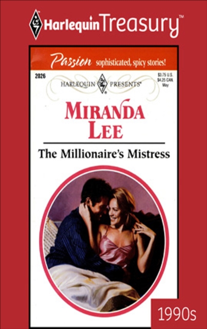 The Millionaire's Mistress, EPUB eBook