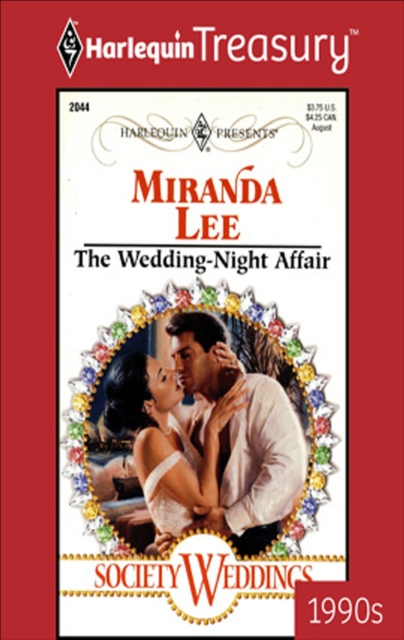 The Wedding-Night Affair, EPUB eBook