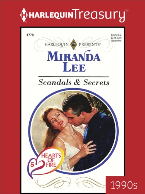 Scandals & Secrets, EPUB eBook