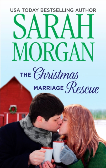 The Christmas Marriage Rescue, EPUB eBook