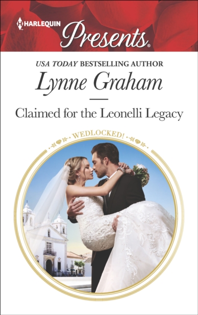 Claimed for the Leonelli Legacy, EPUB eBook