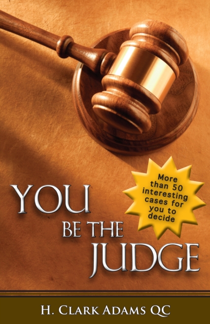 You Be the Judge, PDF eBook