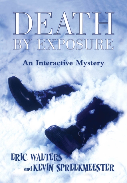 Death by Exposure, PDF eBook