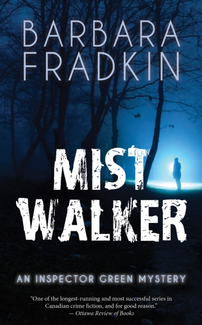 Mist Walker : An Inspector Green Mystery, EPUB eBook